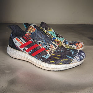 Adidas AM4 x Star Wars x Speedfactory The Force 2019 - Size 8.5